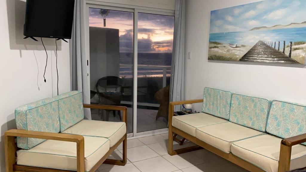 Playa La Barqueta , Las Olas Tower Front ダビッド エクステリア 写真