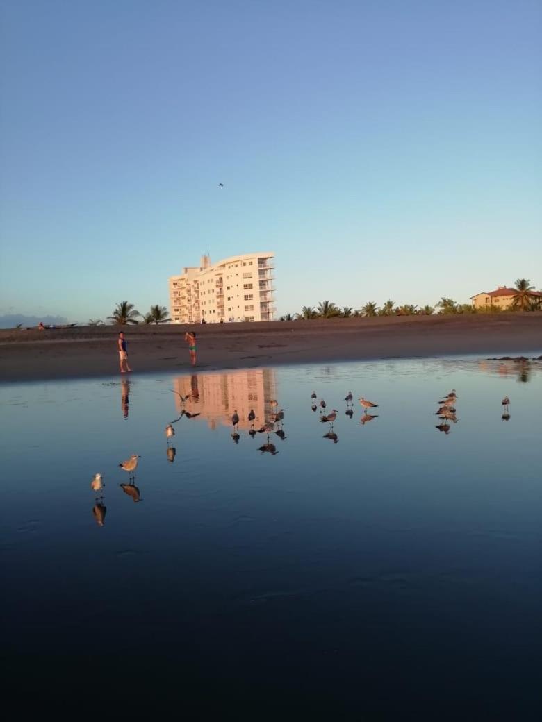 Playa La Barqueta , Las Olas Tower Front ダビッド エクステリア 写真
